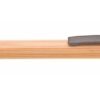 RIVET Bamboo / metal mechanical pencil