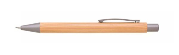 RIVET Bamboo / metal mechanical pencil