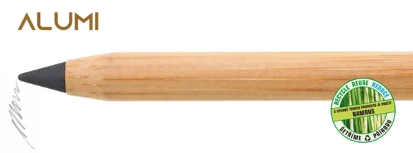 1644001_01 ALUMI Bamboo pencil