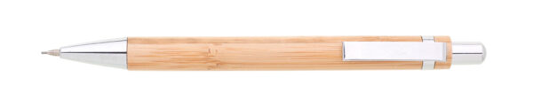 1653547-69_03 TURAL* Bamboo / metal mechanical pencil