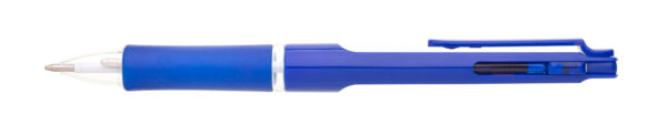 1720880-44_02 BARNA Plastic ballpoint pen 2 in 1
