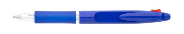 1720880-44_03 BARNA Plastic ballpoint pen 2 in 1