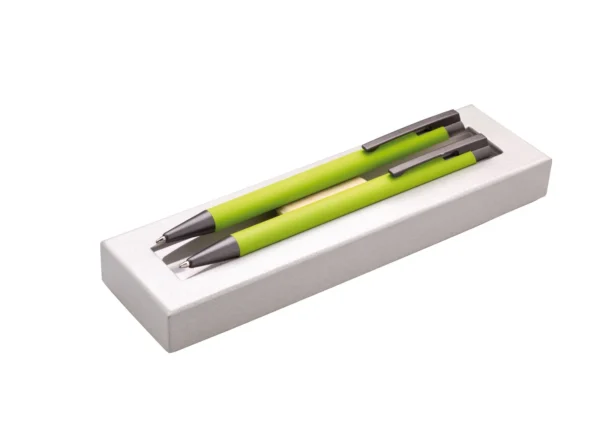 ARMI SOFT Metal set BP+MP