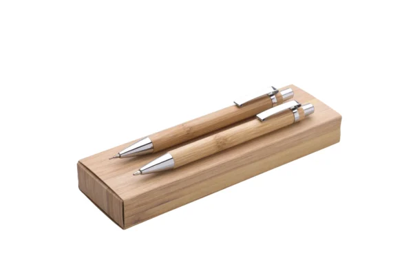 1953541-69_01 TURAL* Bamboo / metal set BP + MP