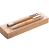 TURAL* Bamboo / metal set BP + MP