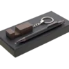 LIGNIO GIFT SET WITH PEN AND KEYCHAIN