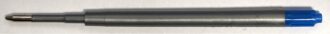 2100301-40_01 Large capacity refill plastic silver- 1,0mm