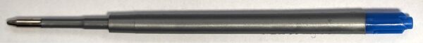 Large capacity refill plastic silver- 1,0mm