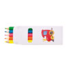LUMINO Neon colour pencils 5 pcs.