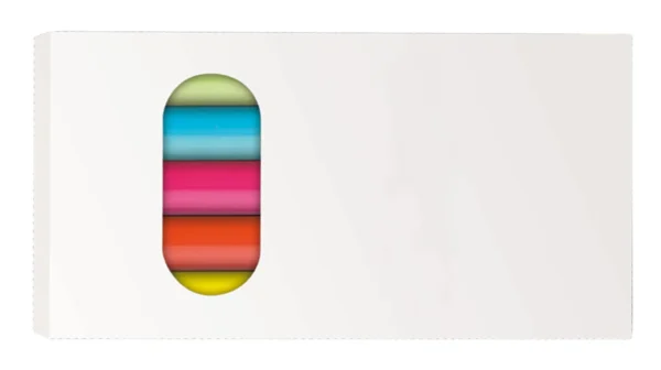2510065_002 LUMINO Neon colour pencils 5 pcs.