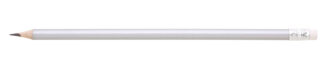 2522000-91_01 LUNGO* Pencil with rubber, sharpened