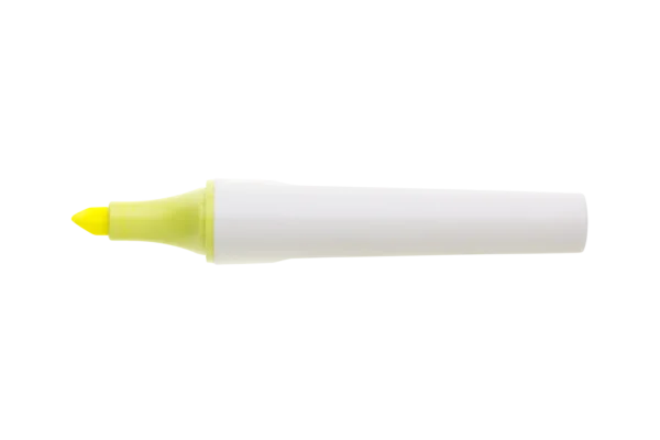 2611790-10_02 Yellow highlighter