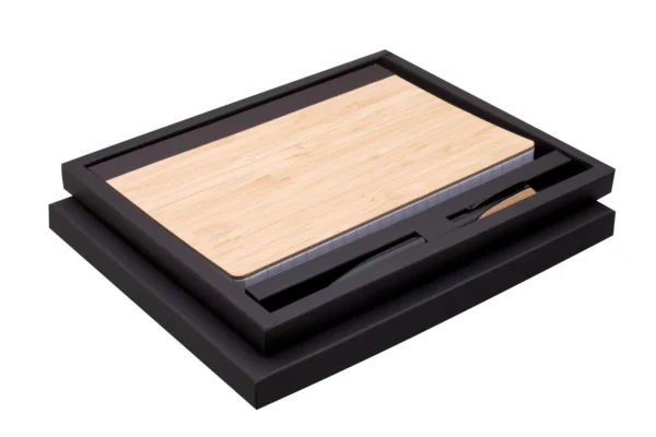 LORETO* Notebook with pen in box