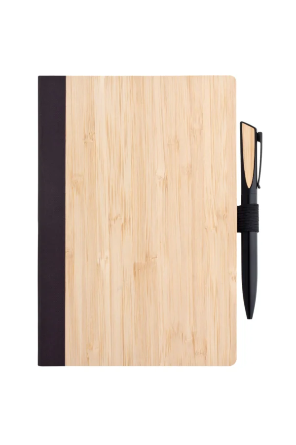3001190-80_01 LORETO* Notebook with pen in box