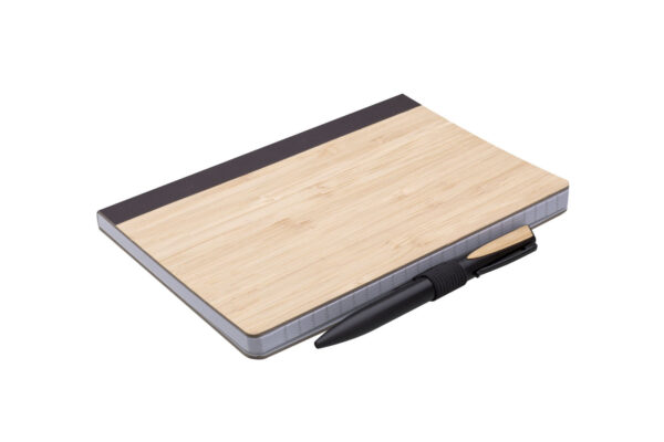 3001190-80_02 LORETO* Notebook with pen in box