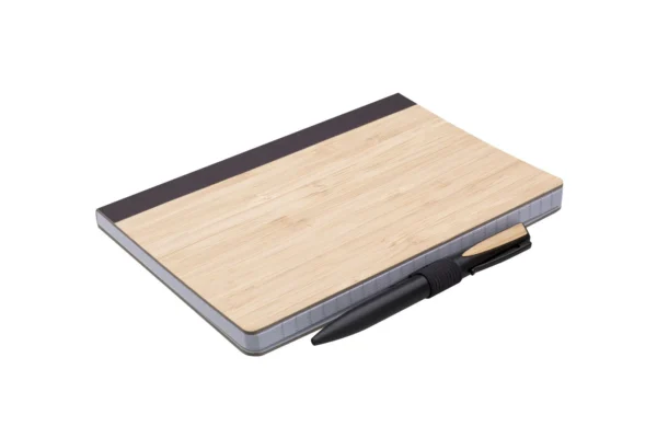 3001190-80_02 LORETO* Notebook with pen in box