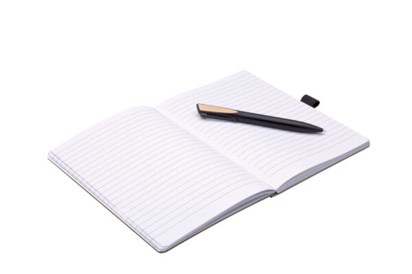 3001190-80_03 LORETO* Notebook with pen in box