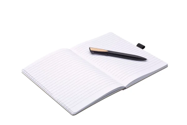3001190-80_03 LORETO* Notebook with pen in box