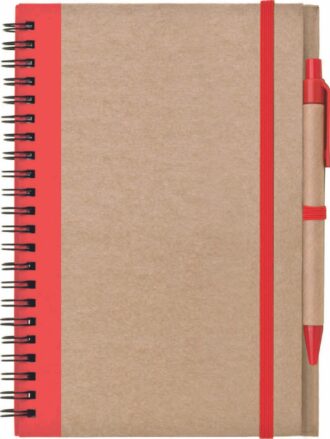 3024045-22_01 LIBRO A5 notebook with ballpoint pen