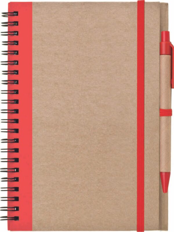 3024045-22_01 LIBRO A5 notebook with ballpoint pen