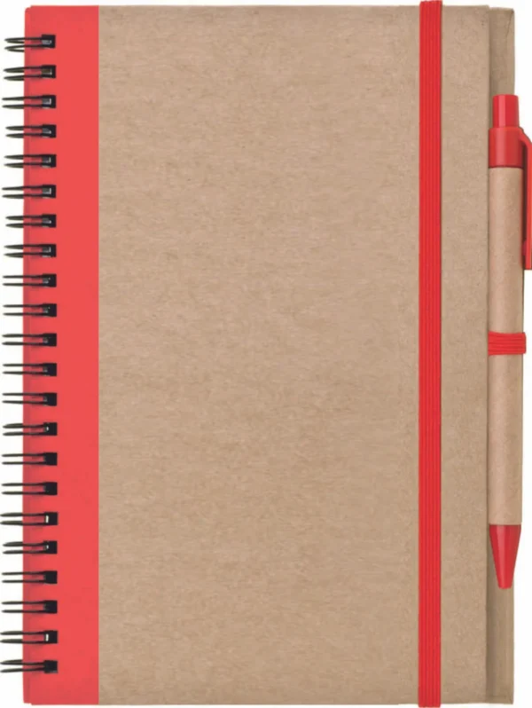 3024045-22_01 LIBRO A5 notebook with ballpoint pen