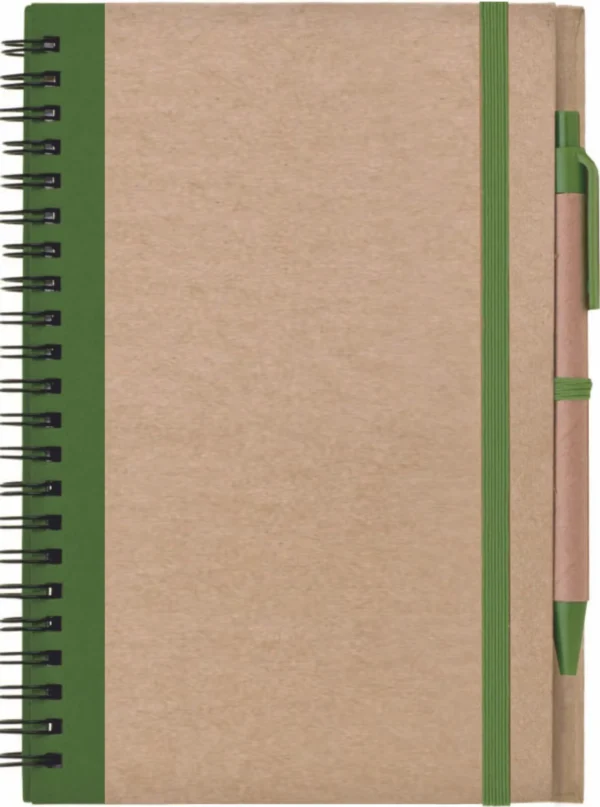 3024045-52_01 LIBRO A5 notebook with ballpoint pen