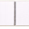 3024045-80_02 LIBRO A5 notebook with ballpoint pen
