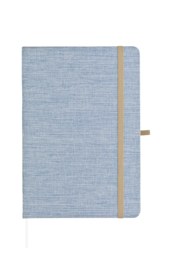 FILATO A5 Notebook recycled cotton