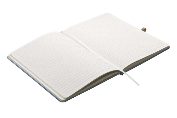 3025016-40_03 FILATO A5 Notebook recycled cotton