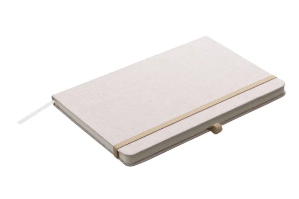 3025016-69_02 FILATO A5 Notebook recycled cotton