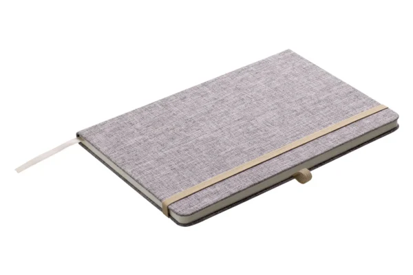 FILATO A5 Notebook recycled cotton