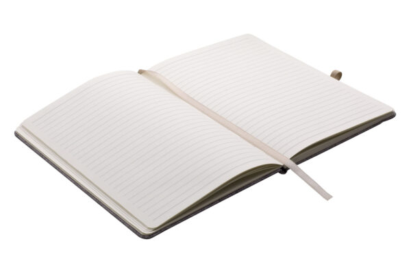 FILATO A5 Notebook recycled cotton