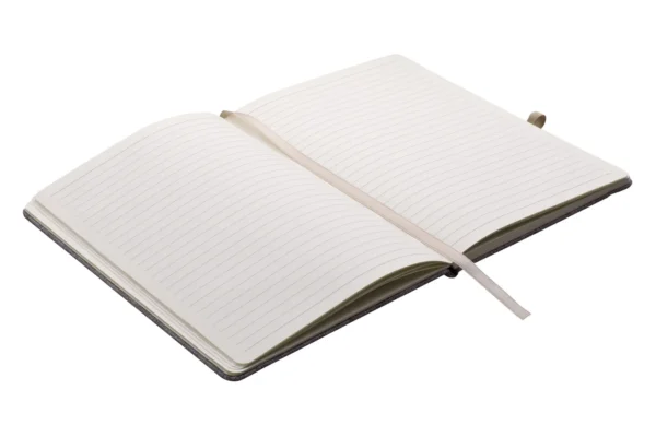 FILATO A5 Notebook recycled cotton