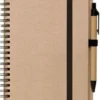 3026065-69_01 REGIS A5* spiral notebook with ballpoint pen