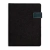 STREPIA A4 Portfolio with notebook