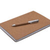 3047019-62_02 CASTEL Notebook with ballpoint pen in box