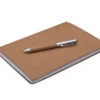 3047019-62_02 CASTEL Notebook with ballpoint pen in box