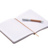 3047019-62_03 CASTEL Notebook with ballpoint pen in box