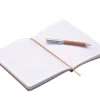 3047019-62_03 CASTEL Notebook with ballpoint pen in box