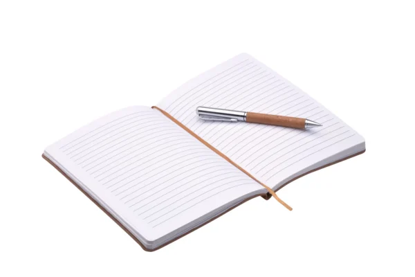 3047019-62_03 CASTEL Notebook with ballpoint pen in box