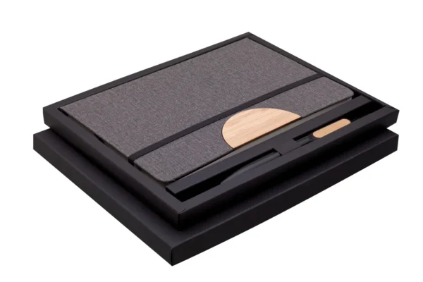 SAMBRO Notebook with pen in box