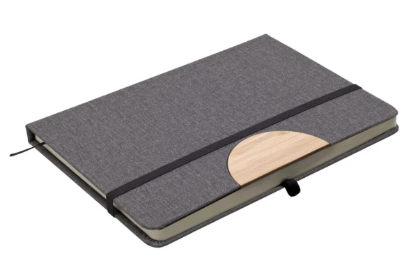 3050137-85_02-i SAMBRO Notebook with pen in box