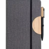 3050137-85t_02 SAMBRO Notebook with pen in box