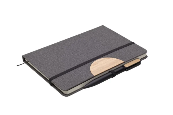 3050137-85t_04 SAMBRO Notebook with pen in box