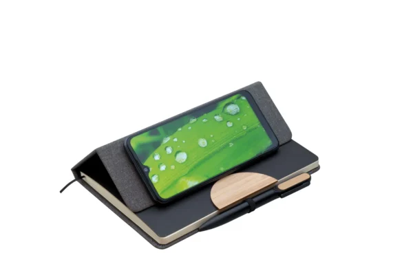 3050137-85t_05 SAMBRO Notebook with pen in box