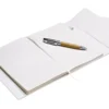 3050151-69_05 LATTE Notebook with a ballpoint pen in box