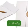 3050151_01 LATTE Notebook with a ballpoint pen in box
