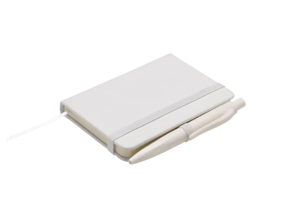 PURENOTE SET zápisník A7 s propiskou
