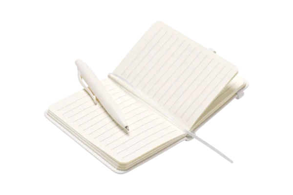 3051560-99_02 PURENOTE SET zápisník A7 s propiskou