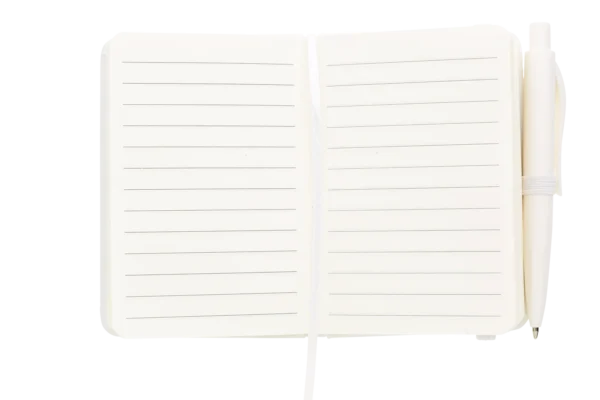 3051560-99_04 PURENOTE SET zápisník A7 s propiskou